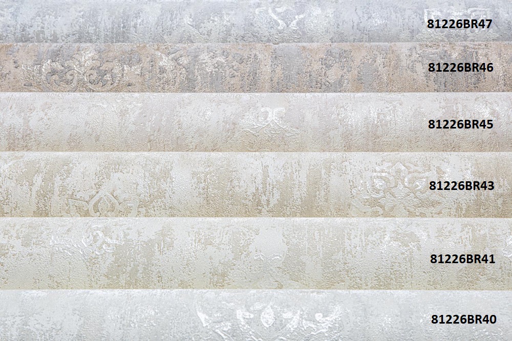 Шпалери вінілові на флізеліновій основі Bravo 81226BR43 1,06x10,05 м