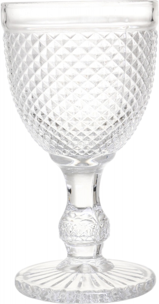 Бокал для вина Fiora Corn new прозрачный 250 мл 1 шт.