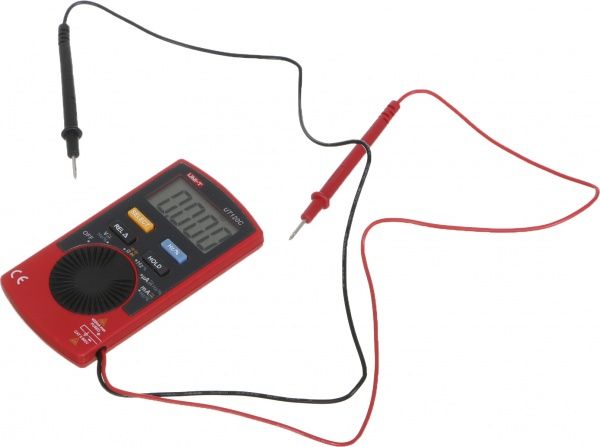 Мультиметр цифровой UNI-T UT-120С