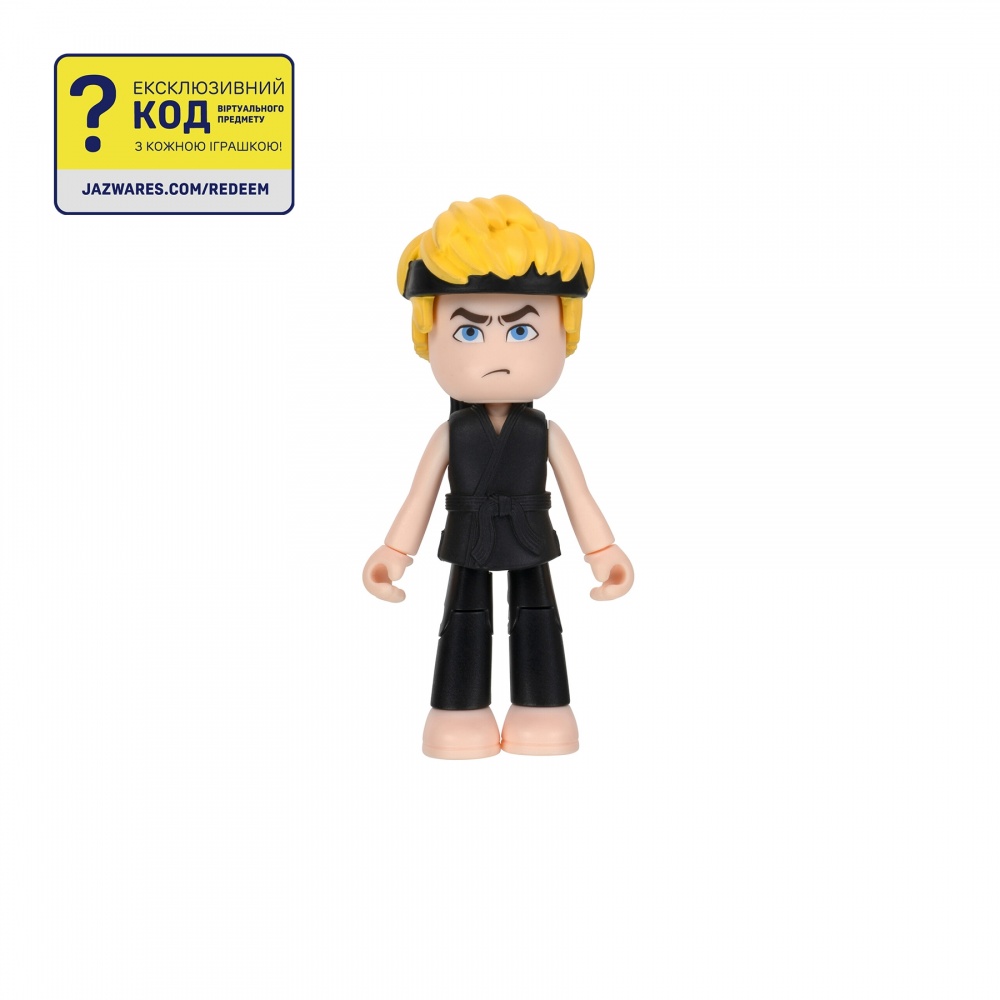 Фигурка коллекционная DevSeries Core Figures Cobra Kai: Johnny Lawrence CRS0119
