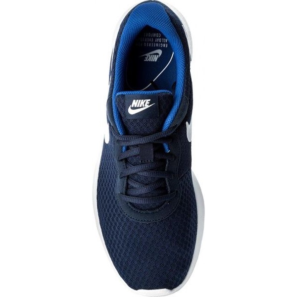 Кроссовки Nike TANJUN 812654-414 р.12 синий