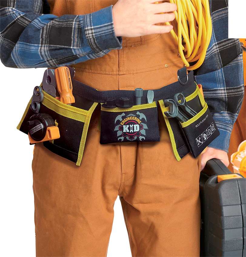 Игровой набор OTAMANKO Пояс с инструментами 532.01.47