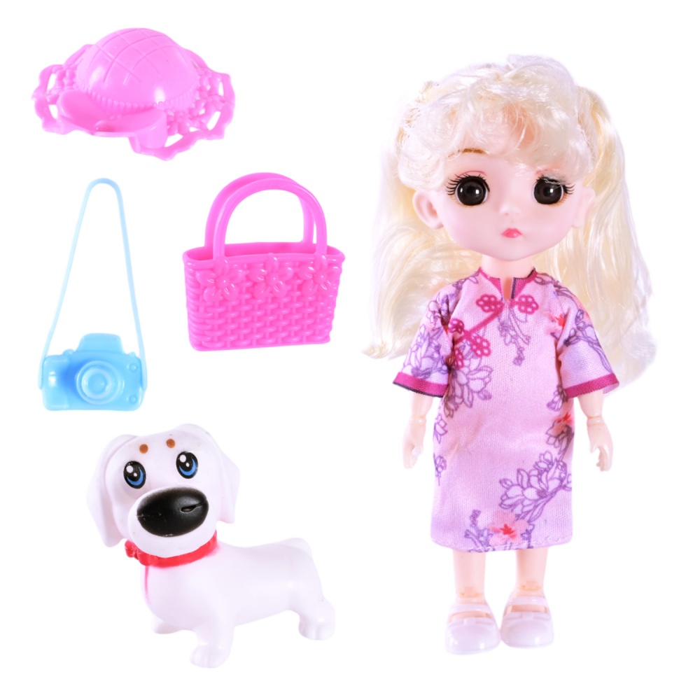 Кукла Shantou HF1058/HF1059