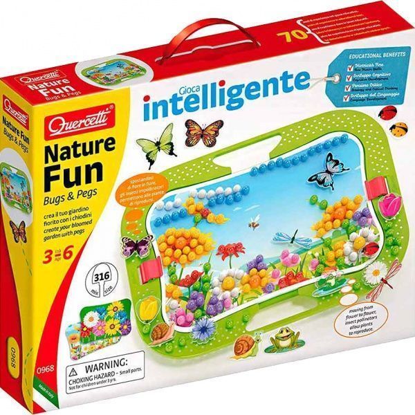 Набір для занять мозаїкою QUERCETTI 0968-Q