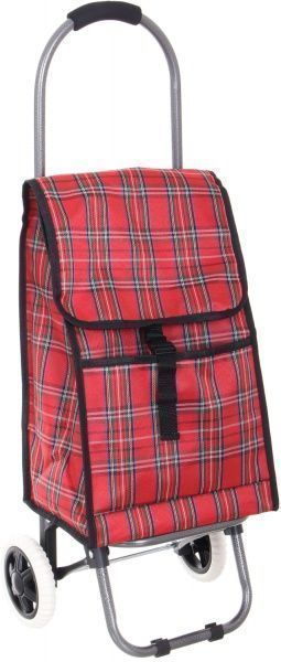 Візок господарський Expert Tools розкладний з сумкой Класика jl-d5-1