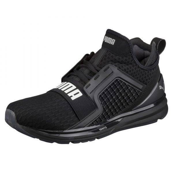 Кроссовки Puma IGNITE Limitless 18949501 р.9 черный