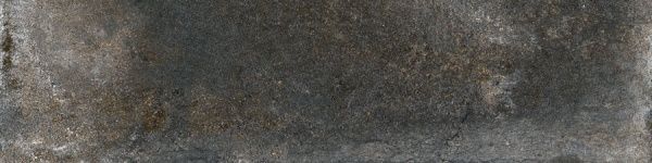 Плитка TAU Ceramica Terracina Black 8,5x35 