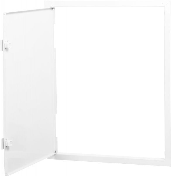 Дверцята Вентс металеві Домовент ЛМР 400*500