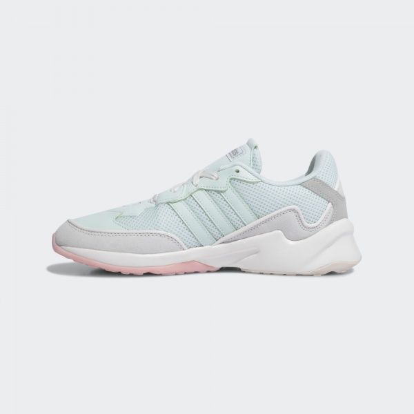 Кроссовки Adidas 20-20 FX EH0271 р.7,5 зеленый