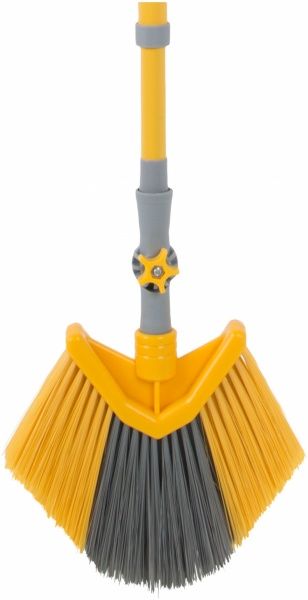 Щетка с длинной ручкой угловая Apex