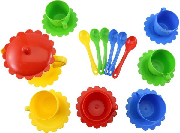 Ігровий набір Тигрес Ромашка 39086