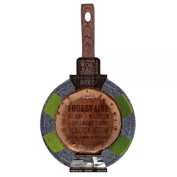 Сковорода для млинців 25 см BH 1209N Berlinger