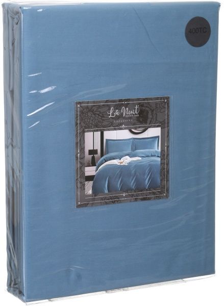 Комплект постільної білизни 2 зелений La Nuit 