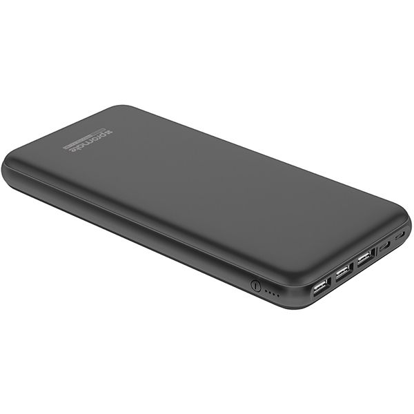 Зарядное устройство Promate Provolta 30000 mAh Black (provolta-30.black)