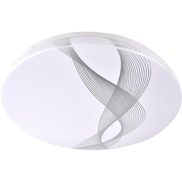 Светильник светодиодный Jazzway PPB Wave 12 Вт белый 4000 К 