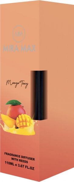 Аромадифузор MIRA MAX Mango Tango 110 мл 