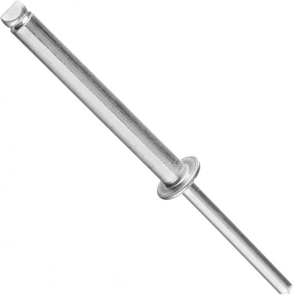 Заклепка вытяжная 5х40 мм 10 шт./уп. Expert Fix