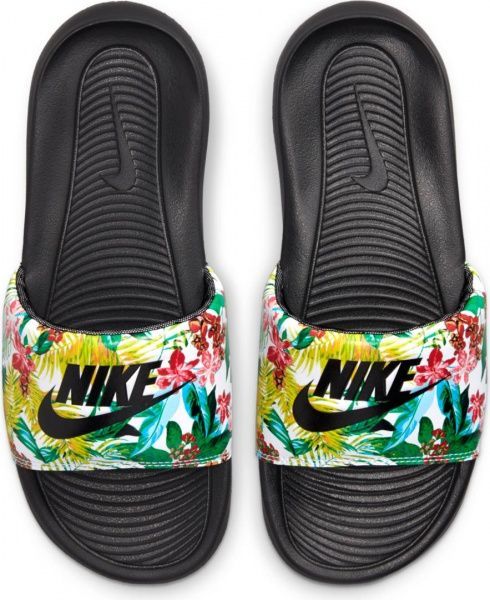 Шльопанці Nike Victori One CN9676-004 р. US 8 різнокольоровий