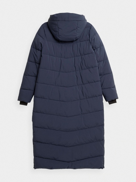 Пальто 4F H4Z21-KUDP012-30S р.XL темно-синій
