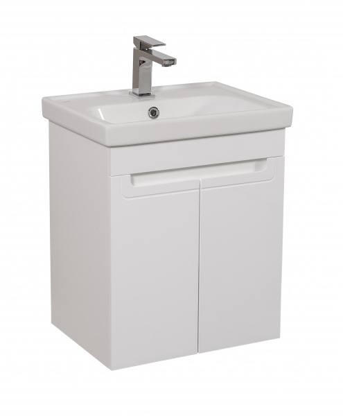 Тумба Aqua Rodos Омега с умывальником 