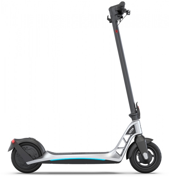 Електросамокат Gelius Effort Pro Black/Grey (GP-ES1000)