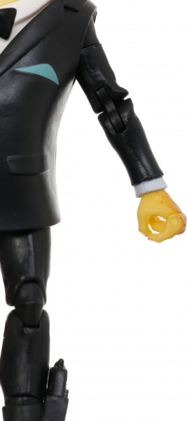 Фигурка коллекционная Jazwares Fortnite Legendary Series Agent Peely-Base S8 