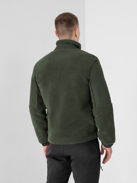 Джемпер 4F 4FAW21TFLEM007-43S р. 2XL хаки