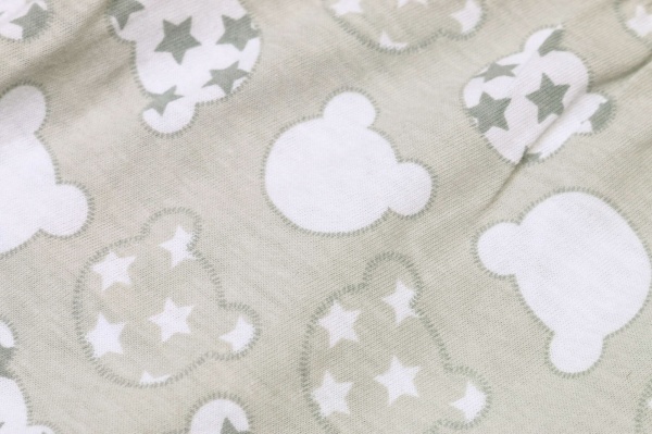 Пижама для мальчиков Funtime с длинным рукавом р.92 меланж 