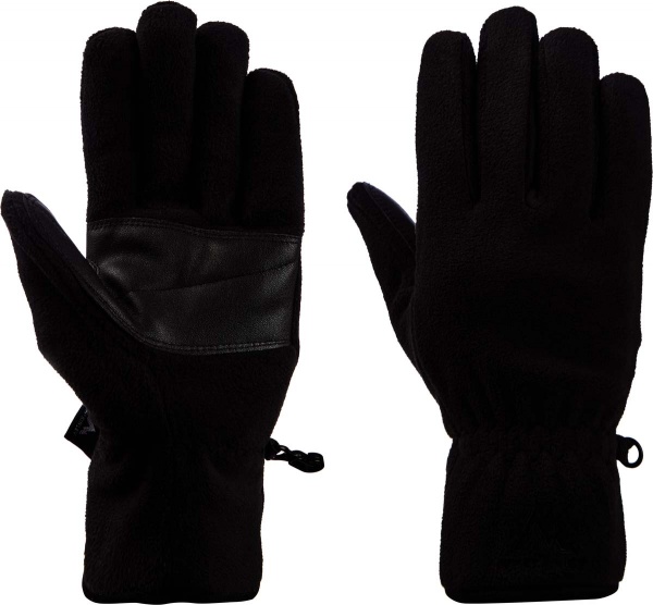 Варежки McKinley Gajaccio ux 408596-057 р. XL черный
