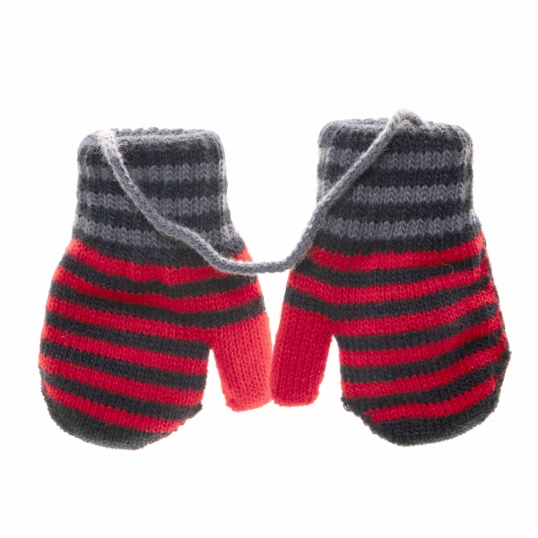 Варежки Margot Bis Inga р.11 синий 