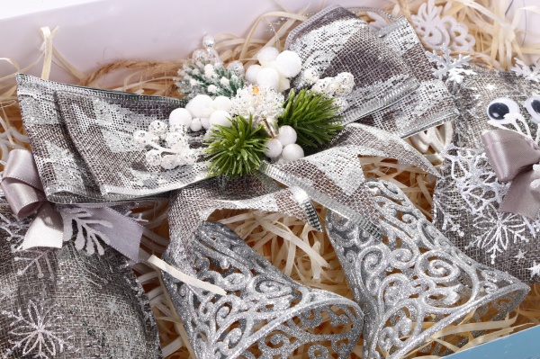 Елочный набор Комплект № 113 9 шт./уп.