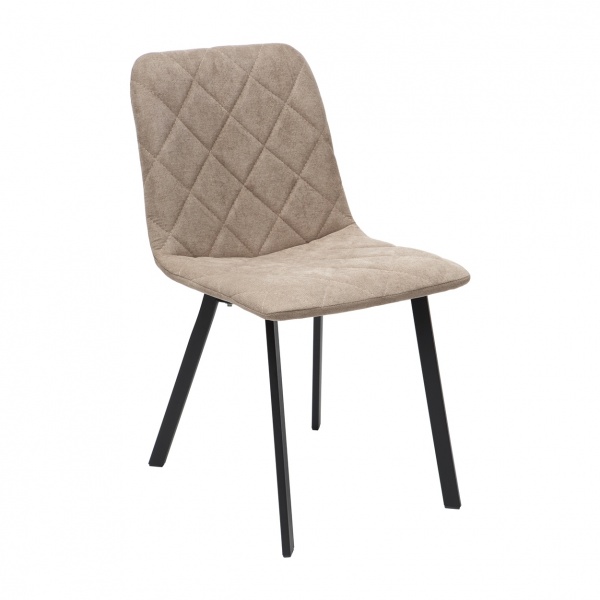 Стілець обідній Bjorn Tartu Enjoy New 37 PRC світло-коричневий / чорний