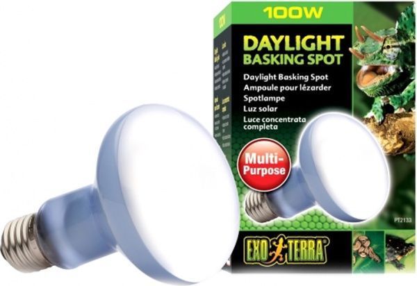 Лампа Exo Terra неонова дзеркальна для тераріума РТ2133