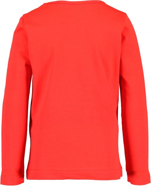 Реглан для девочки Blue Seven р.116 красный 750693 X * 98 