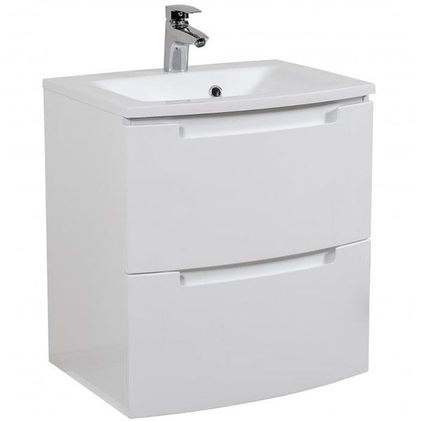 Тумба підвісна Aqua Rodos Headway New 70 см білий