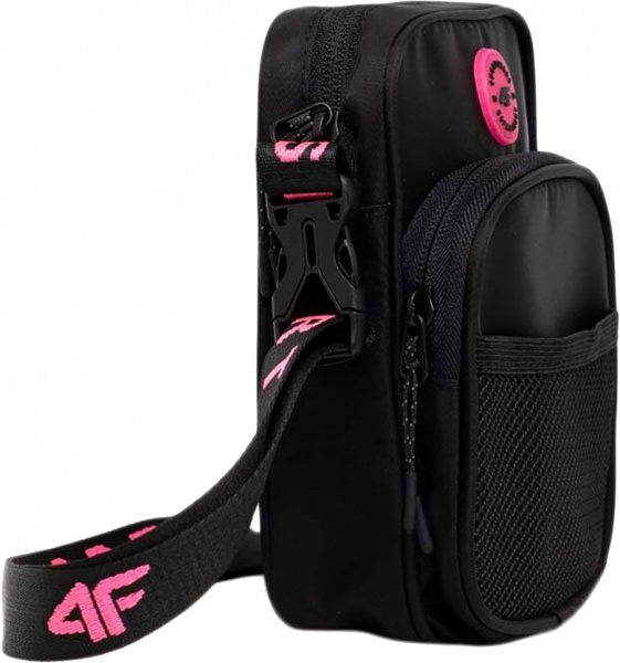 Сумка 4F 4FJSS23APOUF032-21S 1 л черный 