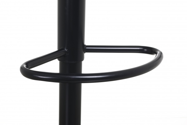 Стул барный Old Fashioned серый 