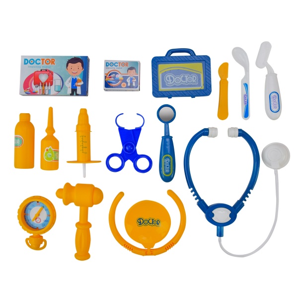 Набор доктора Shantou Набор врача арт 8807-3/4 8807-3/4