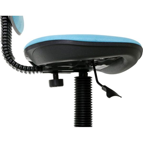 Крісло Nowy Styl BAMBO GTS (CH) AB-31 блакитний 