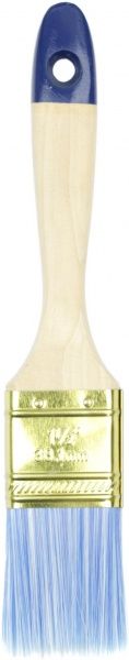Пензель флейцевий Hardy профі 1,5 синій 35 мм 0204-425715