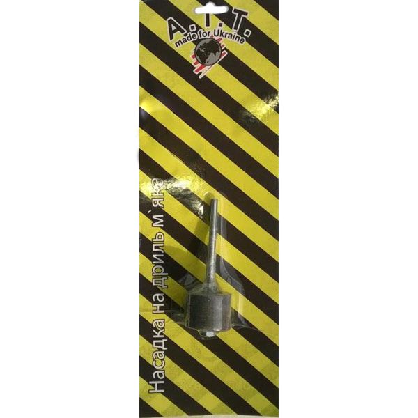 Насадка полірувальна  A.T.T. 6396006