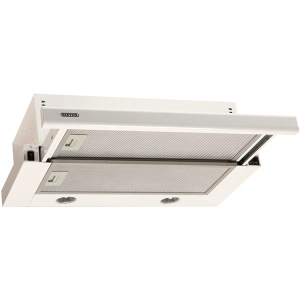 Витяжка Eleyus Breeze II white 60 см