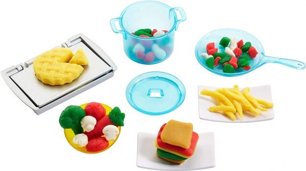 Игровой набор Barbie Готовим вместе FRH73