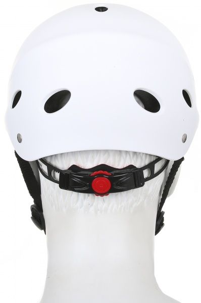 Шлем защитный MaxxPro SK03W р. 51-55 белый