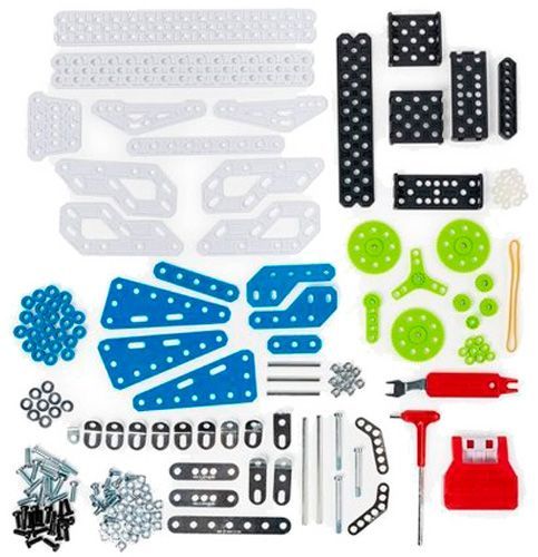 Конструктор Meccano болтовой в картонной коробке 6047097