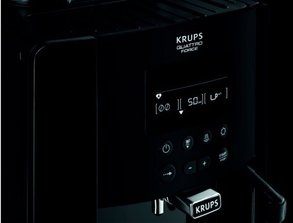 Кавомашина Krups EA817010 