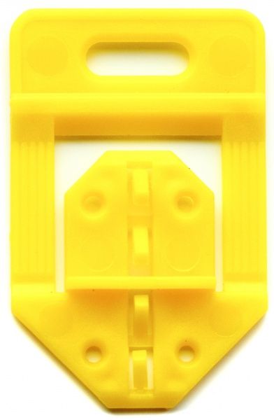 Система выравнивания плитки Т-Нова основа СВП-Нлс 1 мм 50 шт./уп.