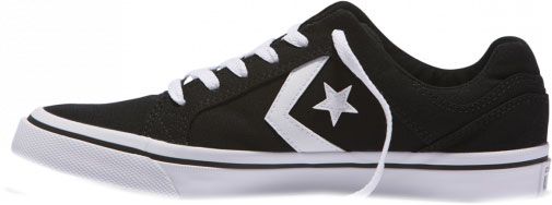 Кеди Converse EL DISTRITO OX 155064C р. US 8,5 чорний