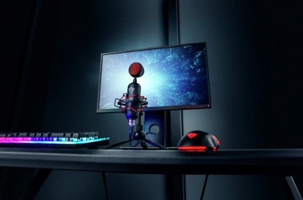 Мікрофон Trust GXT 244 Buzz USB Streaming Microphone