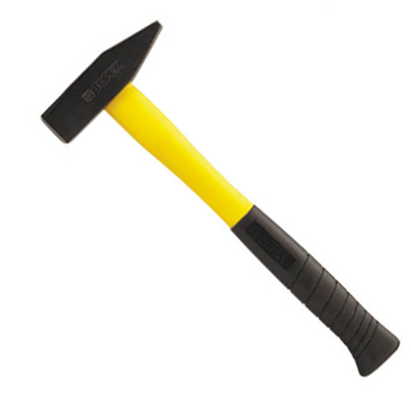 Молоток столярный Topex 1000 г. столярный, рукоятка из стекловолокна 1000 г 02A810